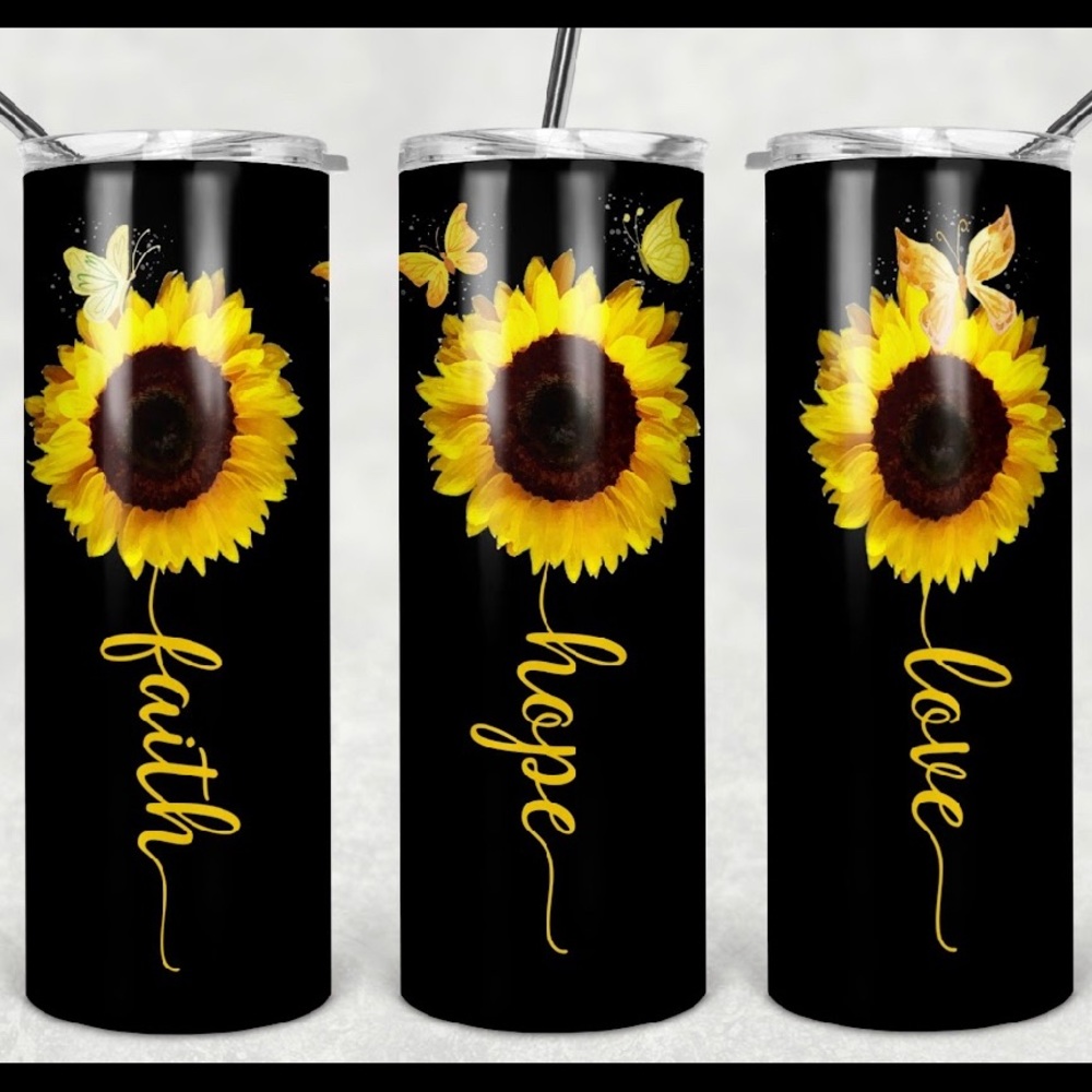 Made to order religious 20oz tumbler